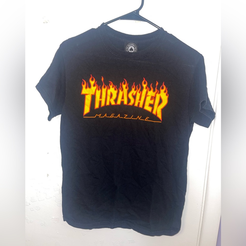 Black Thrasher T-Shirt